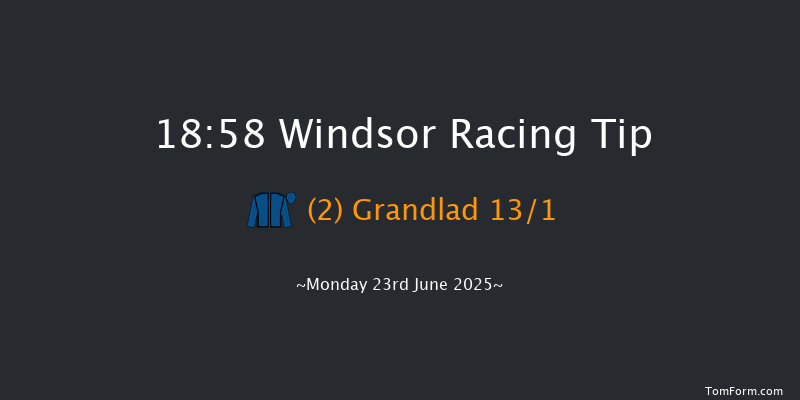 Windsor 18-58 (Class 3) 5f Mon 16th Jun 2025
