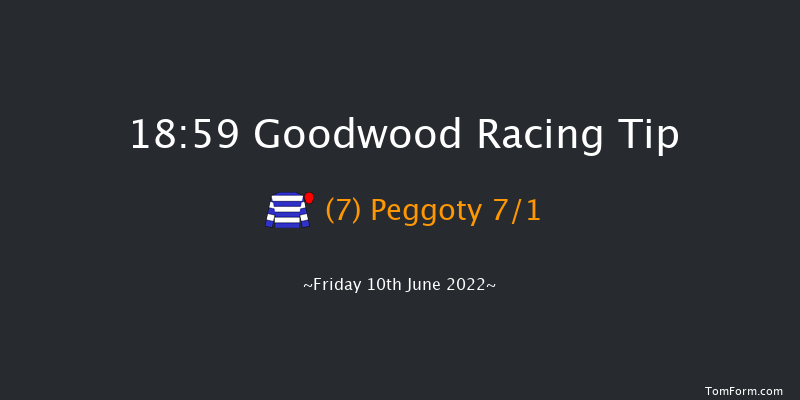 Goodwood 18:59 Handicap (Class 5) 6f Sun 5th Jun 2022
