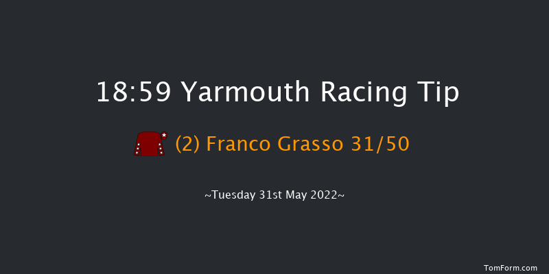 Yarmouth 18:59 Handicap (Class 5) 14f Thu 26th May 2022