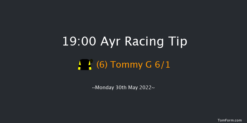 Ayr 19:00 Handicap (Class 4) 8f Wed 18th May 2022
