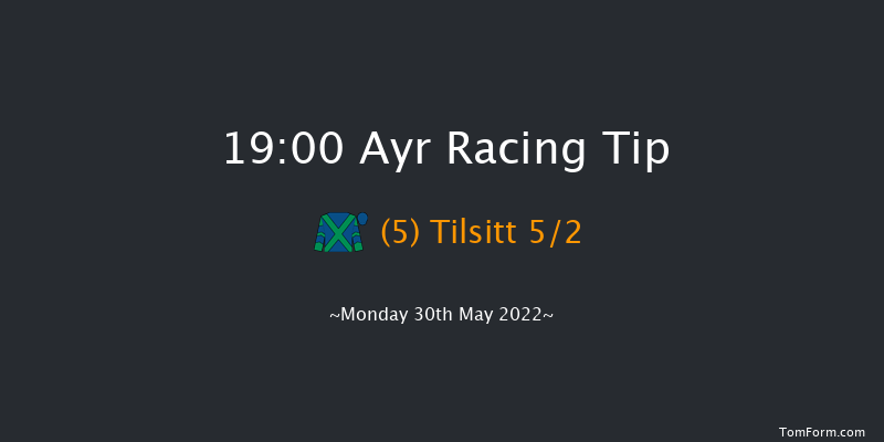 Ayr 19:00 Handicap (Class 4) 8f Wed 18th May 2022