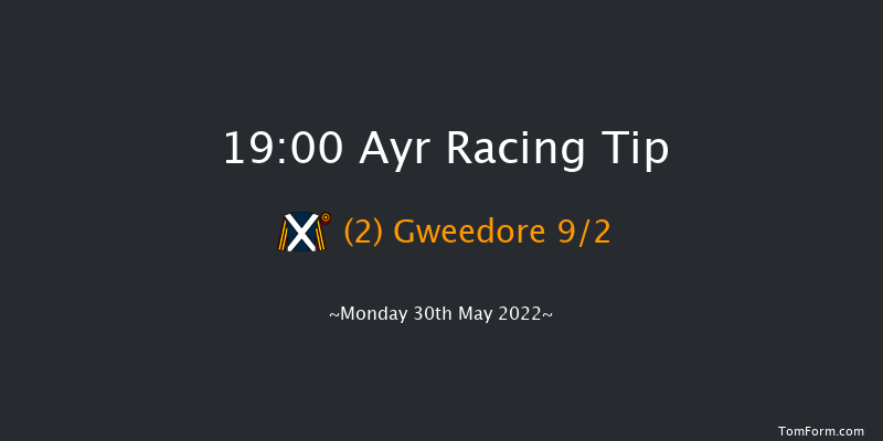 Ayr 19:00 Handicap (Class 4) 8f Wed 18th May 2022