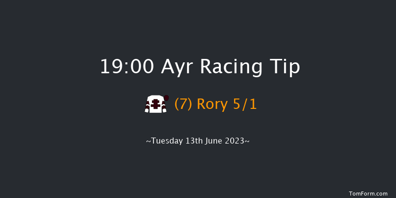 Ayr 19:00 Handicap (Class 4) 8f Mon 5th Jun 2023