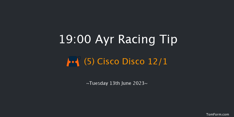 Ayr 19:00 Handicap (Class 4) 8f Mon 5th Jun 2023
