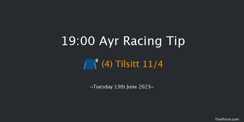 Ayr 19:00 Handicap (Class 4) 8f Mon 5th Jun 2023