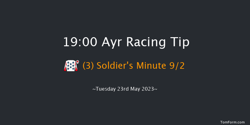 Ayr 19:00 Handicap (Class 3) 6f Mon 8th May 2023