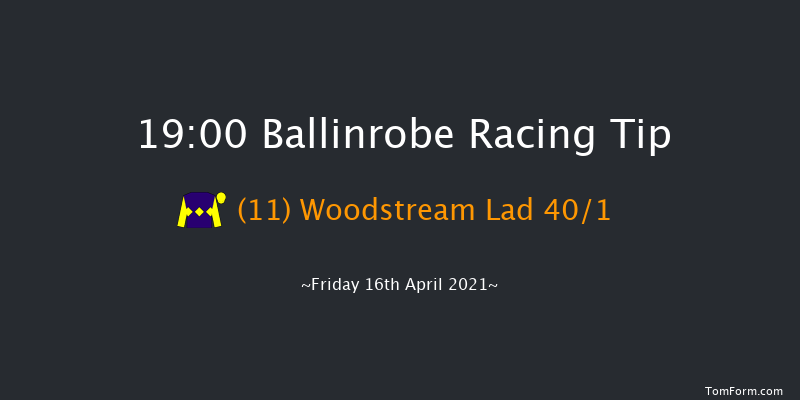 DPD Depot 33 Ballinrobe Flat Race Ballinrobe 19:00 NH Flat Race 18f Sat 17th Oct 2020