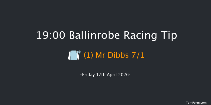 Ballinrobe 19-00 21f Fri 12th Sep 2025
