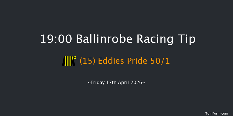 Ballinrobe 19-00 21f Fri 12th Sep 2025