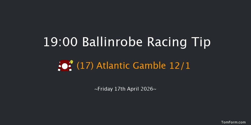 Ballinrobe 19-00 21f Fri 12th Sep 2025
