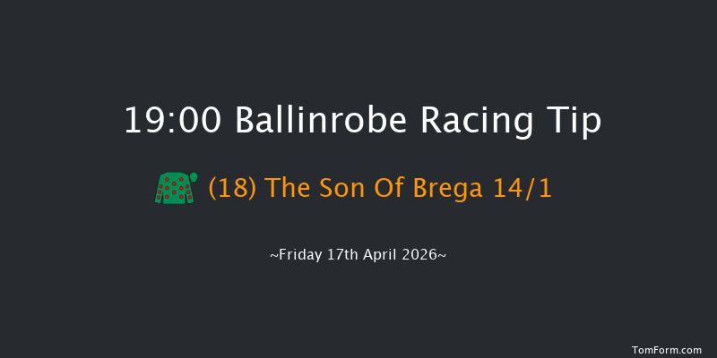 Ballinrobe 19-00 21f Fri 12th Sep 2025