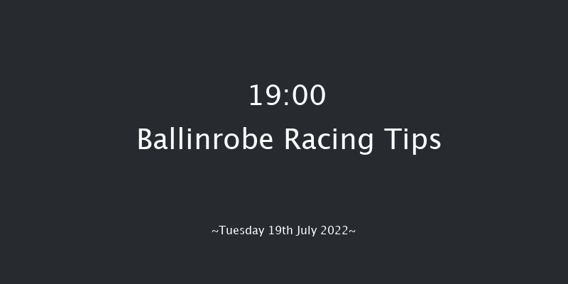 Ballinrobe 19:00 Handicap Hurdle 22f Mon 18th Jul 2022