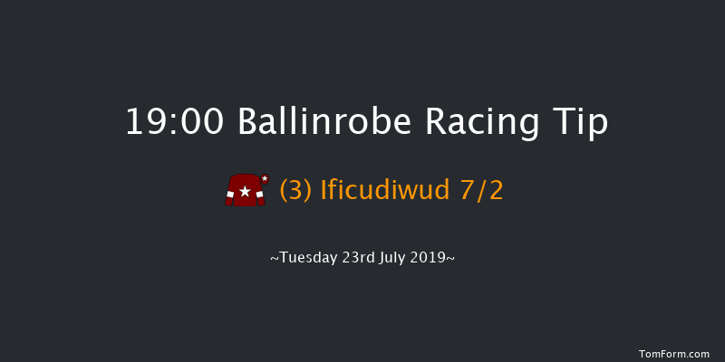 Ballinrobe 19:00 Handicap Hurdle 17f Mon 22nd Jul 2019