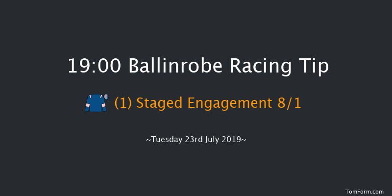 Ballinrobe 19:00 Handicap Hurdle 17f Mon 22nd Jul 2019