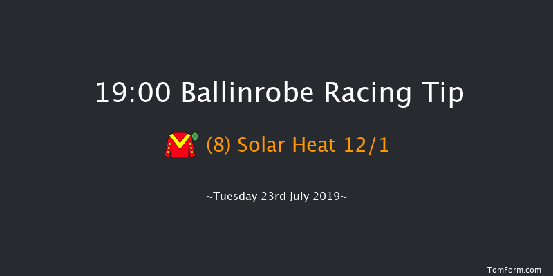 Ballinrobe 19:00 Handicap Hurdle 17f Mon 22nd Jul 2019