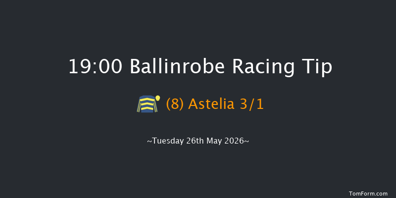 Ballinrobe 19-00 16f Mon 25th May 2026