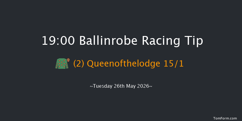 Ballinrobe 19-00 16f Mon 25th May 2026
