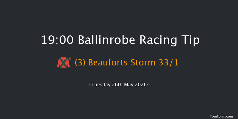 Ballinrobe 19-00 16f Mon 25th May 2026