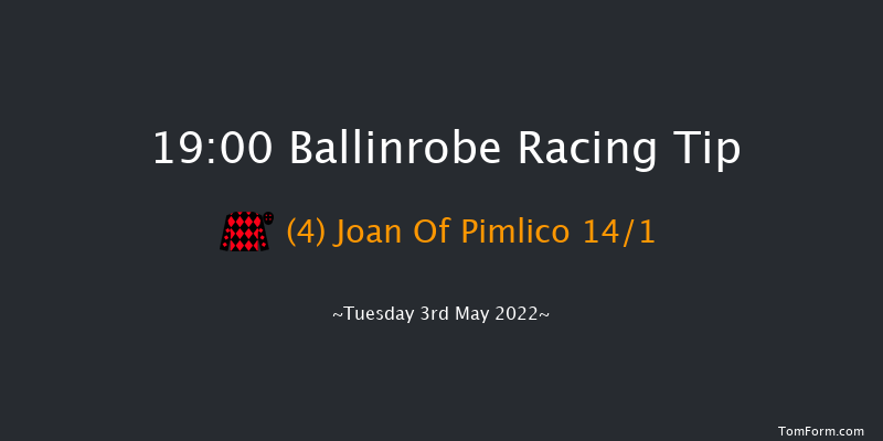 Ballinrobe 19:00 Handicap Hurdle 21f Fri 8th Apr 2022