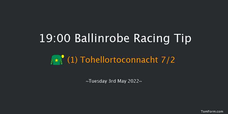 Ballinrobe 19:00 Handicap Hurdle 21f Fri 8th Apr 2022