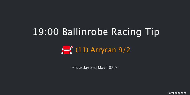 Ballinrobe 19:00 Handicap Hurdle 21f Fri 8th Apr 2022