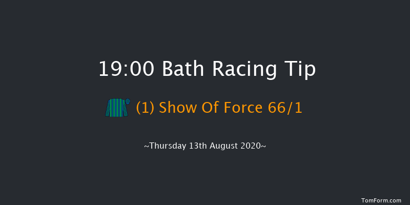 Follow At The Races On Twitter Handicap (Div 1) Bath 19:00 Handicap (Class 6) 10f Thu 6th Aug 2020