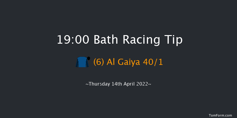 Bath 19:00 Handicap (Class 6) 14f Wed 12th May 2021
