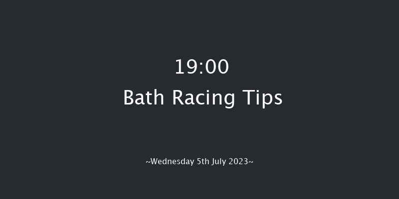 Bath 19:00 Stakes (Class 6) 5f Wed 28th Jun 2023
