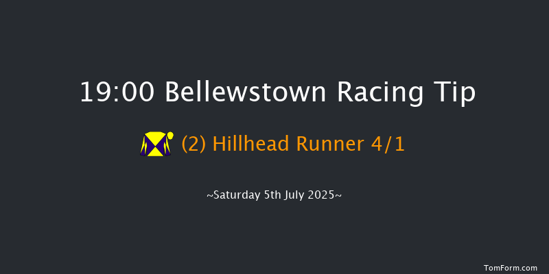 Bellewstown 19-00 20f Fri 4th Jul 2025