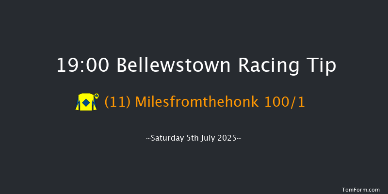 Bellewstown 19-00 20f Fri 4th Jul 2025