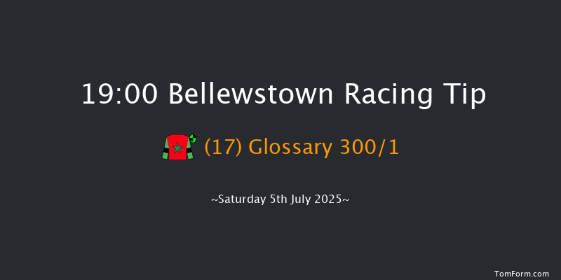 Bellewstown 19-00 20f Fri 4th Jul 2025