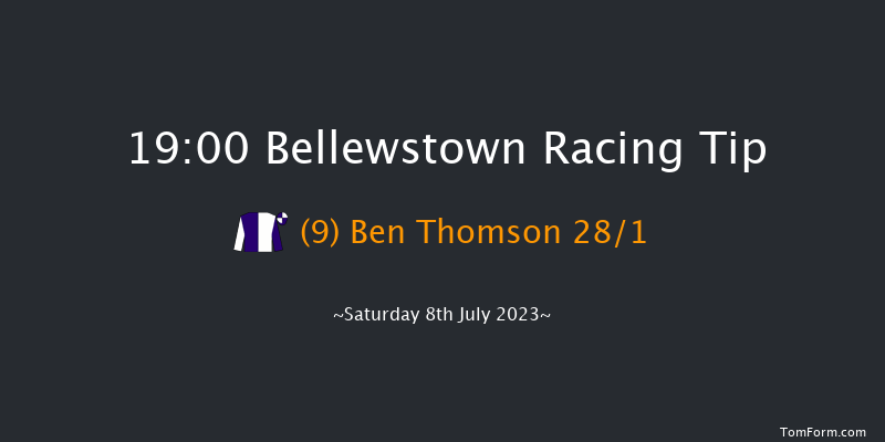 Bellewstown 19:00 Handicap Hurdle 20f Fri 7th Jul 2023