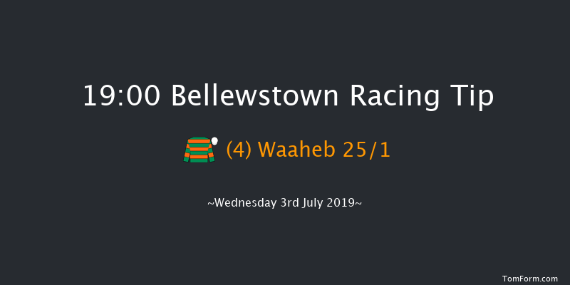 Bellewstown 19:00 Handicap 17f Thu 1st Jan 1970