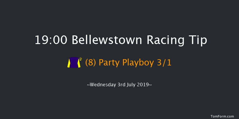 Bellewstown 19:00 Handicap 17f Thu 1st Jan 1970