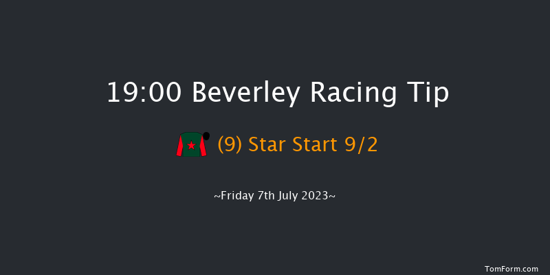 Beverley 19:00 Handicap (Class 6) 8f Tue 27th Jun 2023