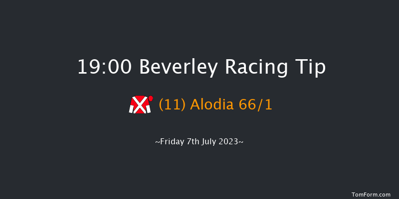 Beverley 19:00 Handicap (Class 6) 8f Tue 27th Jun 2023