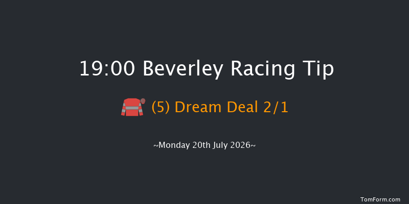 Beverley 19-00 (Class 6) 5f Tue 14th Jul 2026
