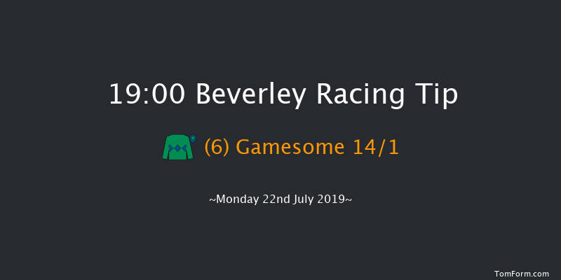 Beverley 19:00 Handicap (Class 5) 5f Sat 6th Jul 2019
