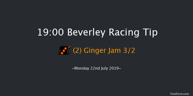 Beverley 19:00 Handicap (Class 5) 5f Sat 6th Jul 2019
