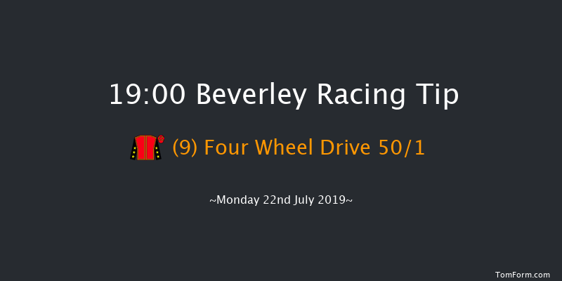 Beverley 19:00 Handicap (Class 5) 5f Sat 6th Jul 2019