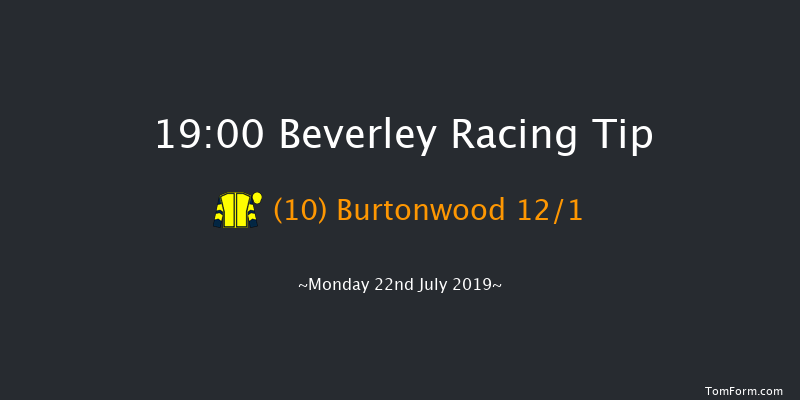Beverley 19:00 Handicap (Class 5) 5f Sat 6th Jul 2019