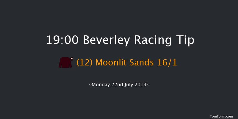 Beverley 19:00 Handicap (Class 5) 5f Sat 6th Jul 2019