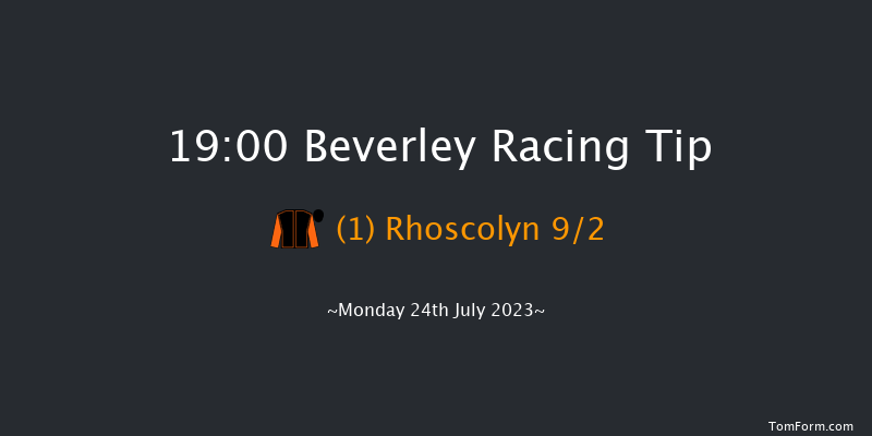 Beverley 19:00 Handicap (Class 4) 7f Tue 18th Jul 2023