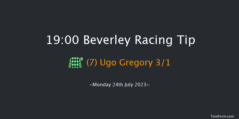 Beverley 19:00 Handicap (Class 4) 7f Tue 18th Jul 2023