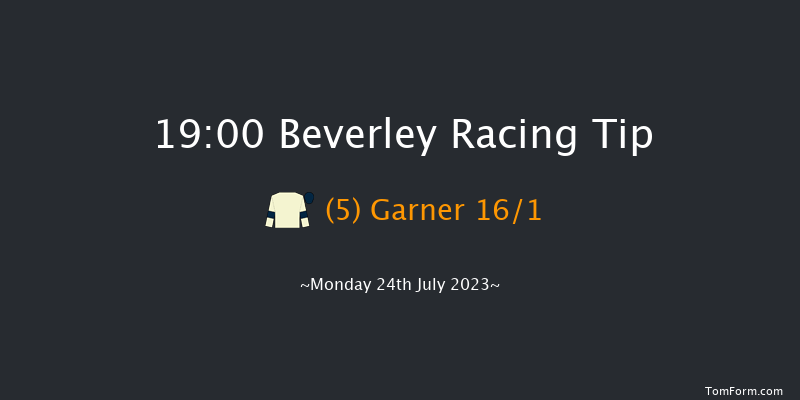 Beverley 19:00 Handicap (Class 4) 7f Tue 18th Jul 2023