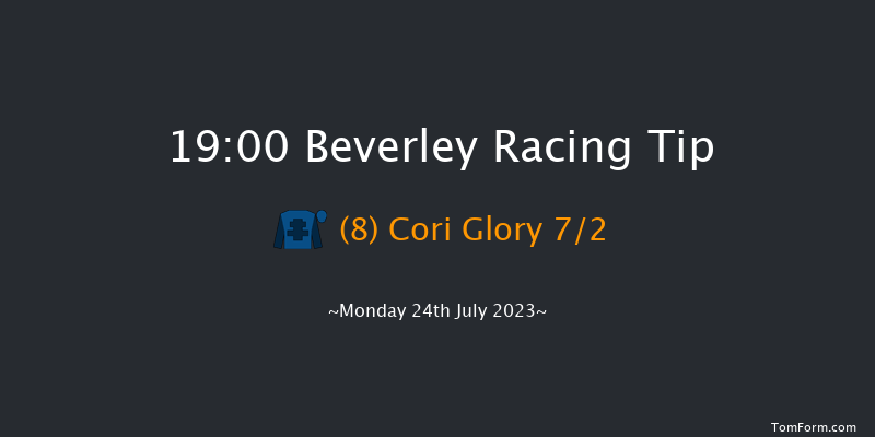 Beverley 19:00 Handicap (Class 4) 7f Tue 18th Jul 2023