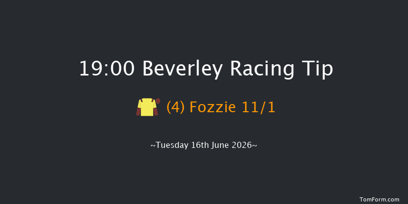 Beverley 19-00 (Class 4) 7f Sat 30th May 2026
