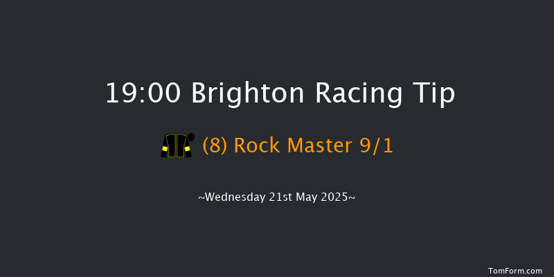 Brighton 19-00 (Class 6) 6f Thu 8th May 2025