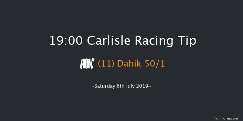 Carlisle 19:00 Handicap (Class 5) 5f Thu 1st Jan 1970