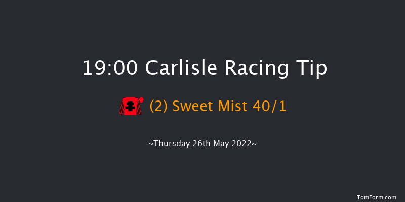 Carlisle 19:00 Handicap (Class 5) 8f Mon 16th May 2022